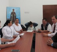 El gerente del hospital de Pamplona, Hernando Mora, dijo que el proceso empieza a dar frutos y se espera sanear las finanzas de la institución. Roberto Ospino