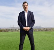Lopetegui es el actual entrenador de la selección de España y su contrato va hasta el 2020. AFP