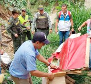 En Ocaña se están ejecutando jornadas de recolección de inservibles y de eliminación de aguas estancadas. Cortesía
