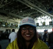 Celebran triunfo de las elecciones presidenciales. Colprensa