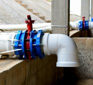 La obra será entregada a la Unidad de Servicios Públicos de Toledo a finales de junio, una vez culminen las pruebas de retención y captación de los elementos que deben tratarse. Cortesía