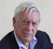 Mario Vargas Llosa. Hola