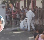Jhon Cristian Maldonado murió luego de ser impactado a bala. Cristian Herrera