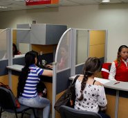 Cúcuta y el área metropolitana registraron entre marzo y mayo de este año 59.222 desocupados y 352.257 personas con empleo, ya sea formal o informal. Archivo