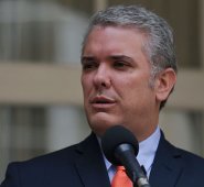Iván Duque, presidente electo de Colombia.  Colprensa