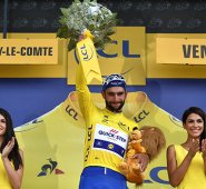 Fernando Gaviria, 23 años de edad.  AFP