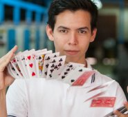 Nicolás Alberto Vargas Montagut se ha convertido en ejemplo para muchos jóvenes. Juan Pablo Cohen