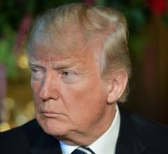 Presidente estadounidense Donald Trump. AFP