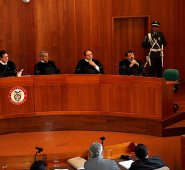 Sala Penal de la Corte Suprema de Justicia. Colprensa