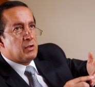 Augusto Ibáñez renunció al alto tribunal el 13 de abril de 2012 aduciendo motivos personales. Colprensa