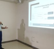 Con una rendición de cuentas, el saliente secretario de Hacienda, Martín Martínez, oficializó su retiro de la administración departamental, para apostarle a un nuevo proyecto electoral. Cortesía