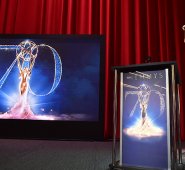 La 70 edición de los Emmy se celebrará el próximo 17 de septiembre en el Teatro Microsoft de Los Ángeles. AFP
