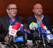 Rodrigo Londoño expresó que en lo acordado en La Habana se había estipulado que las audiencias iban a ser reservadas. Colprensa