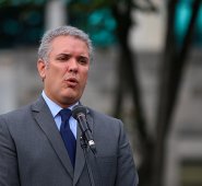 El próximo 7 de agosto Irán Duque se posesionará como presidente de Colombia. Colprensa