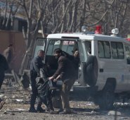 Habría víctimas entre los empleados. Archivo