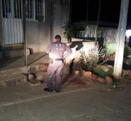 Según su familia, Ortega Jaimes, trabajaba en construcción y como ayudante de zapatería de su padre. Cortesía