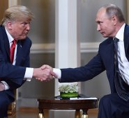 Diplomáticos y analistas temen que el presidente estadounidense haga una serie de concesiones a Putin. AFP