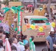 Con el desfile de carrozas y comparsas también estará en escena el Festival del Duende, cuya interpretación se hará en memoria de nuestros antepasados Motilón Bari. Luis Alfredo Estévez