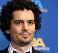 El talentoso cineasta espera repetir la hazaña de 2016 cuando lanzó en Venecia el original musical 'La La Land'. AFP