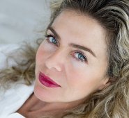 Margarita Rosa de Francisco, actriz y presentadora. Colprensa