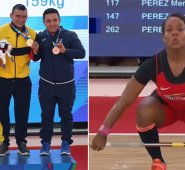 Colombia espera que la cosecha de medallas que entregan las pesas siga su camino triunfante este lunes. Colprensa