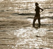 Las playas tailandesas atraen a millones de turistas cada año y la isla de Phuket es uno de los destinos más frecuentados. AFP