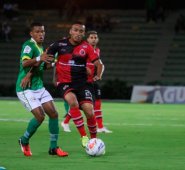 Cúcuta Deportivo se enfrentó al Deportes Quindío. La Opinión