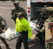 Se cree que participó en el secuestro del avión Foker de Avianca. Colprensa