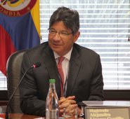 El magistrado recalcó que se trata de un cambio de normatividad promovido para reducir las prevenciones que tienen algunos empleadores. Colprensa