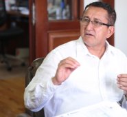 Zamora dice que quiere regresar a Norte de Santander para replicar el mismo proceso que en el Meta. César Obando y Archivo/ La Opinión