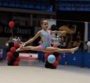 Fueron 73 deportistas de cuatro delegaciones: Bogotá, Boyacá, Tolima y Norte de Santander, las que participaron de este torneo nacional que se disputó en Cúcuta y que tuvo en las gimnastas de Norte a las ganadoras. Mario Caicedo / La Opinión y Cortesía