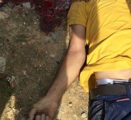 Dejó un saldo de nueve muertos y dos heridos. Cortesía