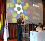 El nuevo dirigente del órgano rector del fútbol colombiano fue anunciado oficialmente en la tarde del martes. Colprensa