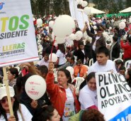 La decisión del CNE se da a cuatro días de que el presidente de la República, Juan Manuel Santos, abandone el cargo que ha ocupado durante ocho años Colprensa