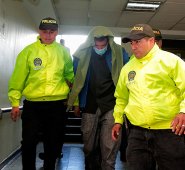 Este hombre, de 30 años, fue capturado por unidades de la Seccional de Investigación Criminal (Sijín). Colprensa