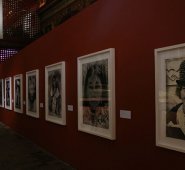 Intervenidos con diferentes técnicas artísticas. Colprensa