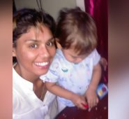 Madre e hijo están en Ecuador, a la espera de que las investigaciones avancen. Cortesía