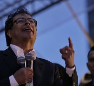 Gustavo Petro. Colprensa