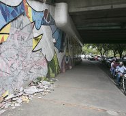 Obra Remanso del Pamplonita. Juan Pablo Cohen