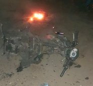 Activaron un artefacto explosivo. Archivo Colprensa