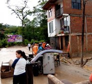No se tiene reporte aún de personas fallesidas, lesionadas o desaparecidas.  @PutumayoDCC