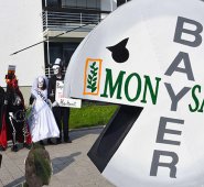 Bayer  había anunciado en junio que desaparecería el nombre de Monsanto, llamado por sus detractores “Monsatán” o “Mutante”, tras la adquisición del gigante estadounidense.
 AFP