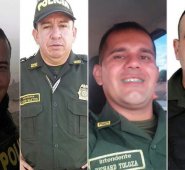 Hacían parte de la banda Los Trocheros. Cortesía