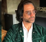 Fernández le pidió disculpas a los funcionarios de Aeroméxico y a los pasajeros del vuelo en su cuenta de Twitter. @alejandrofernandezoficial