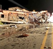 Procesos técnicos necrodactilares y forenses han permitido identificar a la mayoría de cuerpos. Colprensa