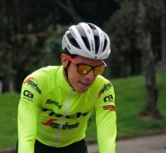 Jarlinson Pantano, ciclista colombiano. Colprensa