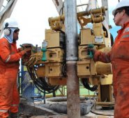 Suárez le pidió a los empresarios que tengan un diálogo permanente con las comunidades. Colprensa