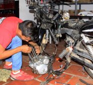 Los participantes de los emprendimientos sostuvieron que se vincularon muchas personas en cada proyecto, y este error le ha costado mucho al sostenimiento de cada uno. Archivo