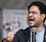 Cepeda denunció al congresista del Centro Democrático. Colprensa