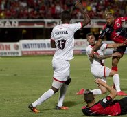 Con 54 puntos en la tabla de posiciones. Alfredo Estévez